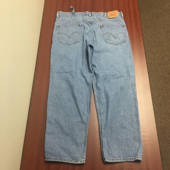 Men's 550 Levi's High Rise Mom Jeans - Picture 5 of 7